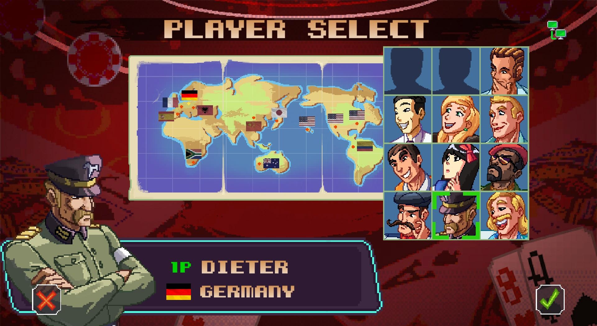 Super Blackjack Battle 2 Turbo Edition - The Card Warriors - кадр 8