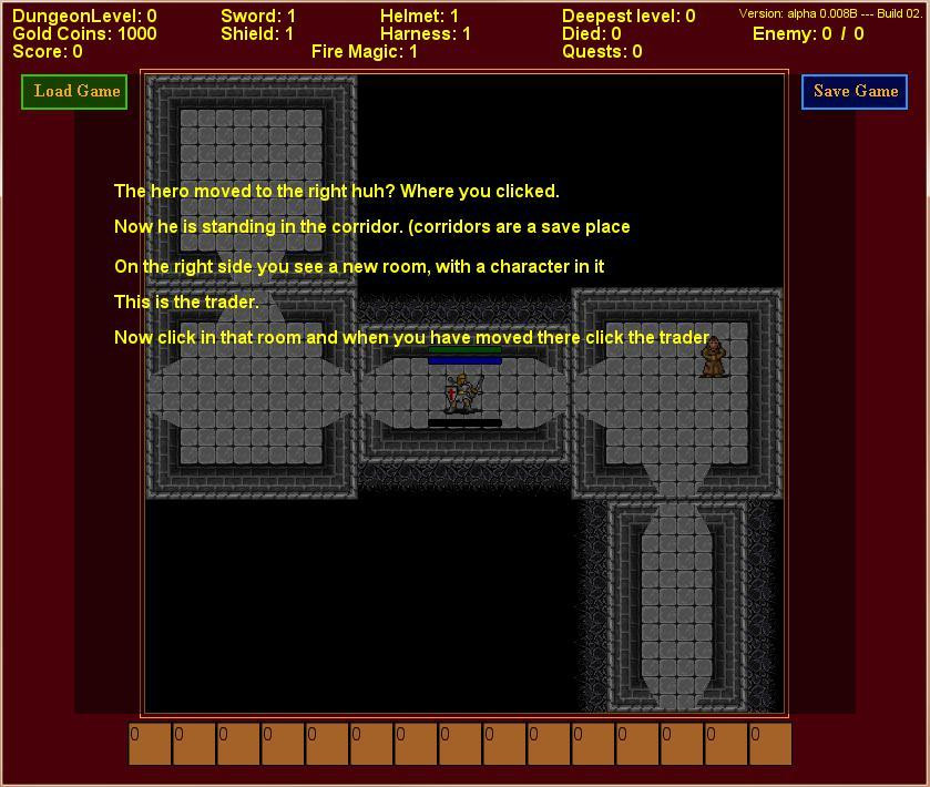 Dungeon Slash 2 (Light Version) (itch) - кадр 5