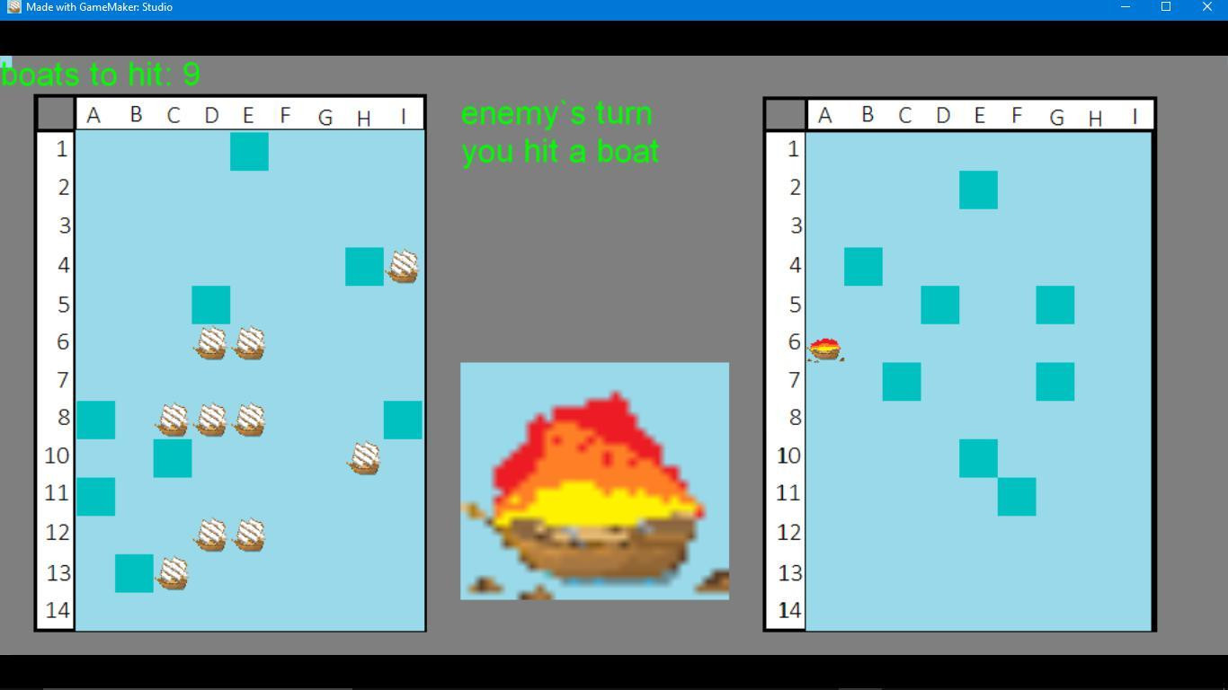 sea war (itch) - кадр 5
