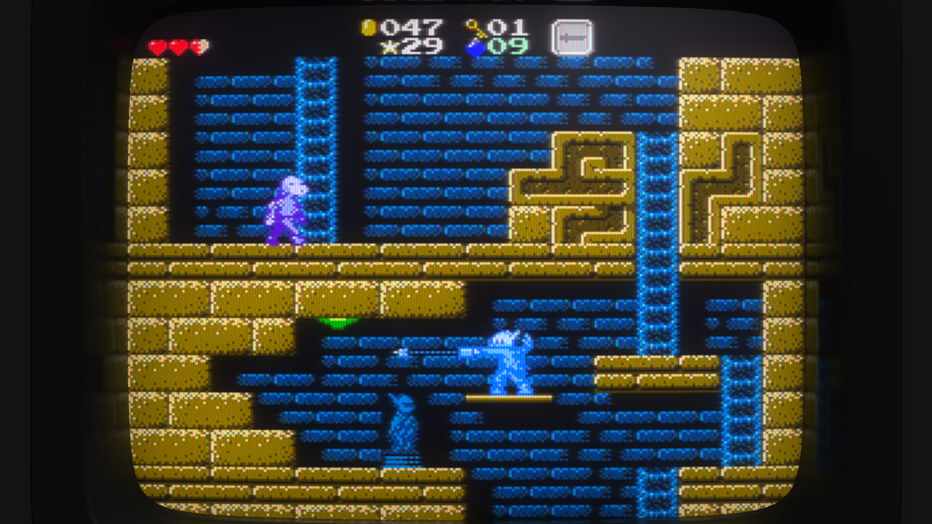 Gunmetal Arcadia - кадр 9