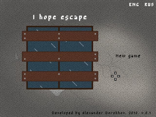 I hope escape (itch) - кадр 3