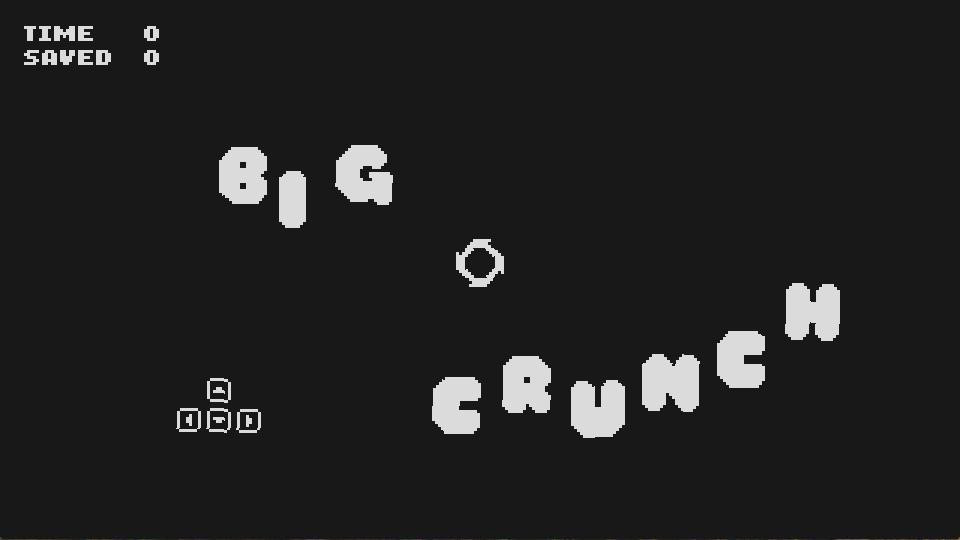 Big Crunch (Dave Grey) (itch) - кадр 1