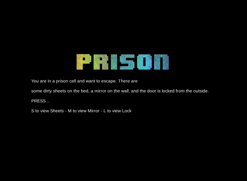 Prison Escape (Cartoonicus) (itch) - кадр 1