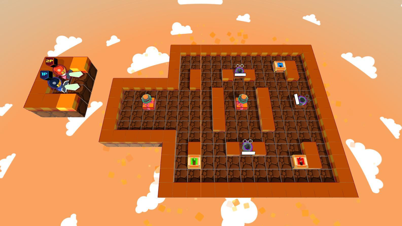 Potion Toss Mania (itch) - кадр 4