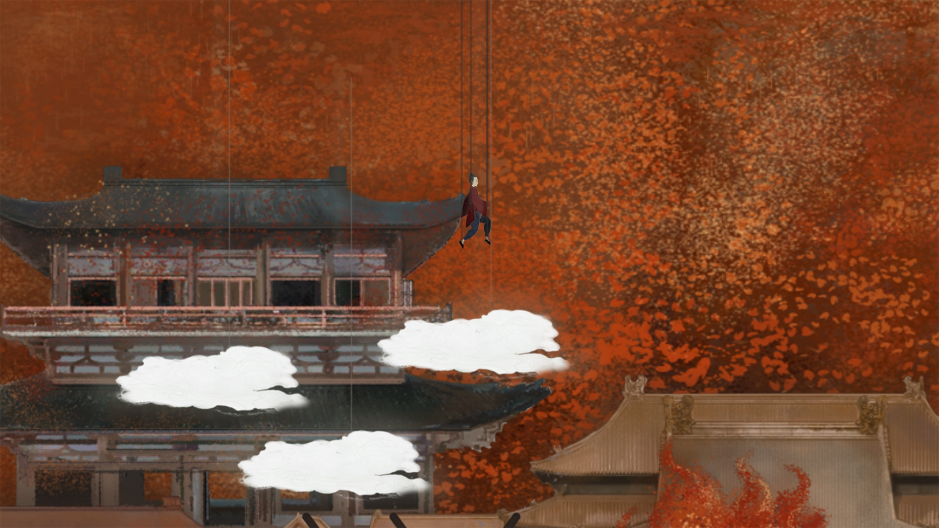 Mirage (itch) (POLIMI Game Collective) - кадр 6