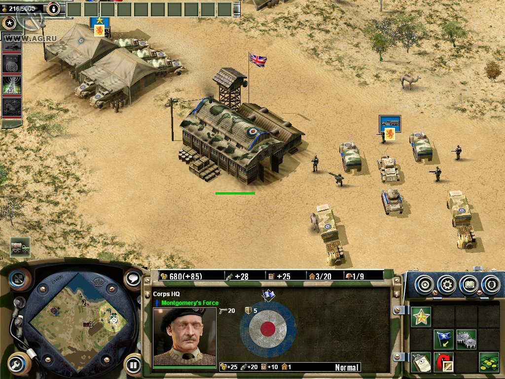 Axis & Allies - кадр 14