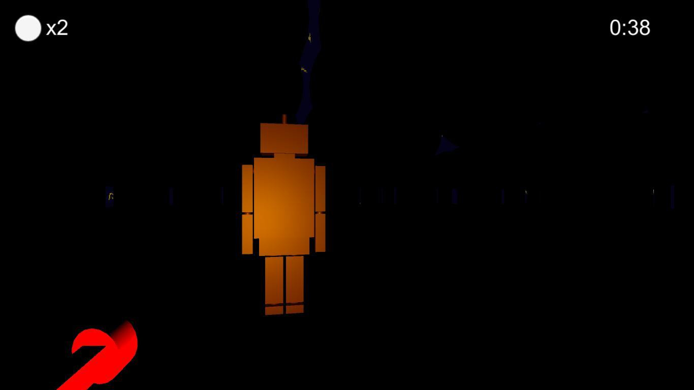 MIDNIGHT in the FOREST (itch) - кадр 6