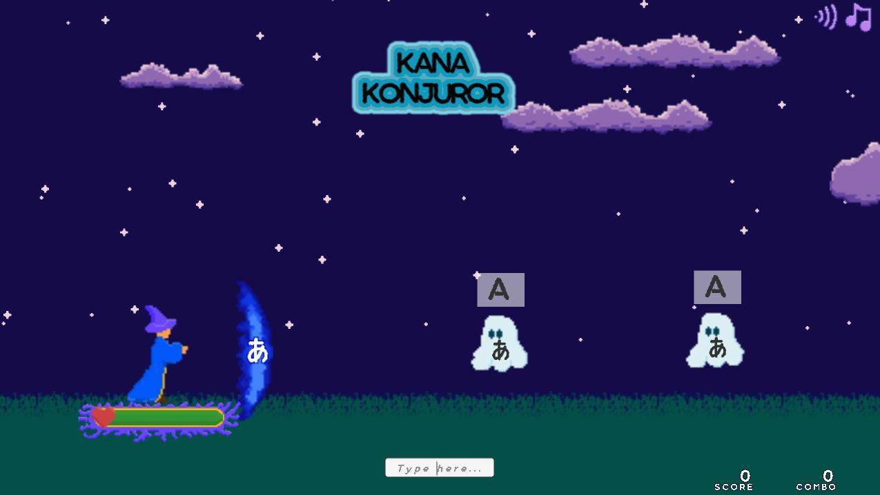 Kana Konjuror (itch) - кадр 3