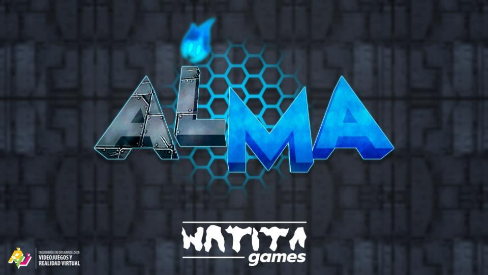 ALMA (itch) - кадр 1