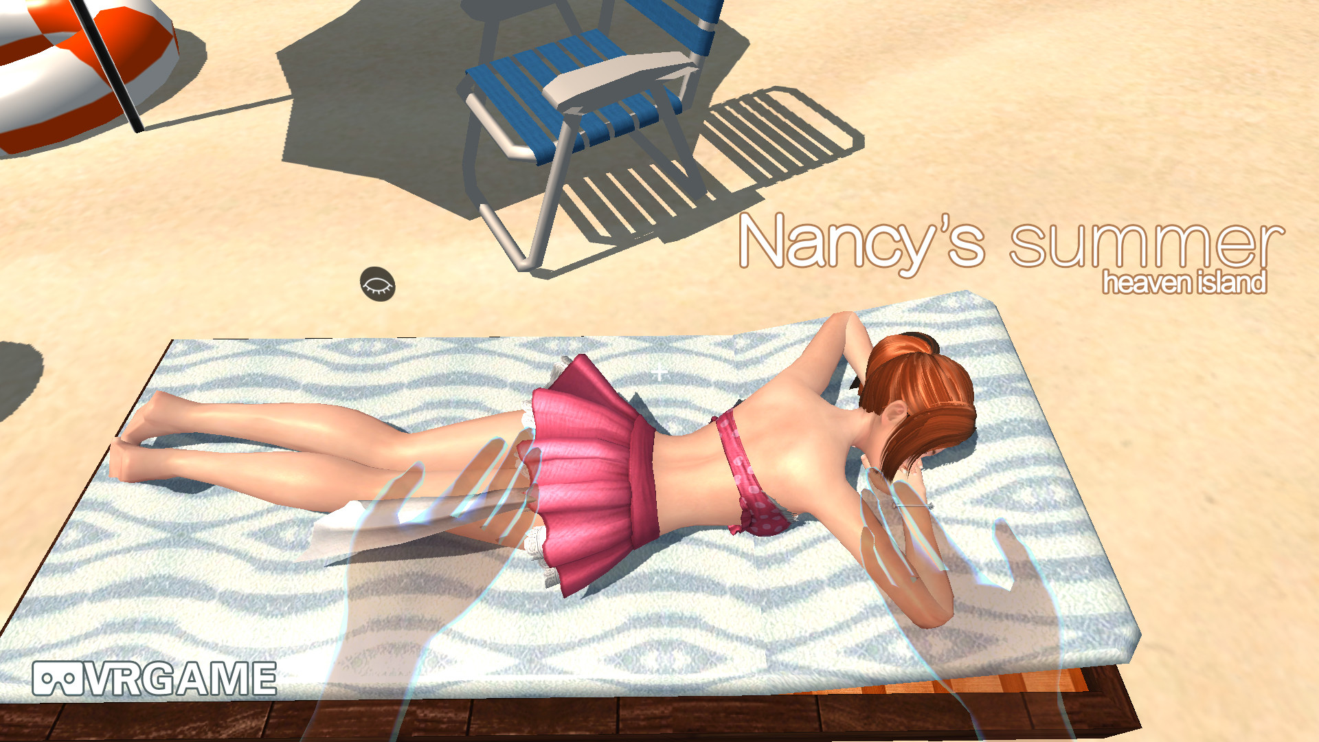 Nancy's Summer VR - кадр 7