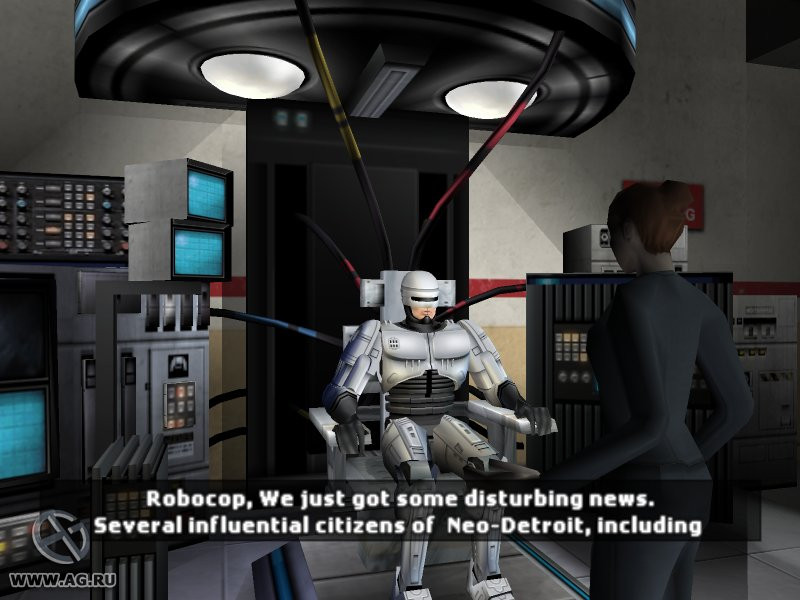 RoboCop (2003) - кадр 14