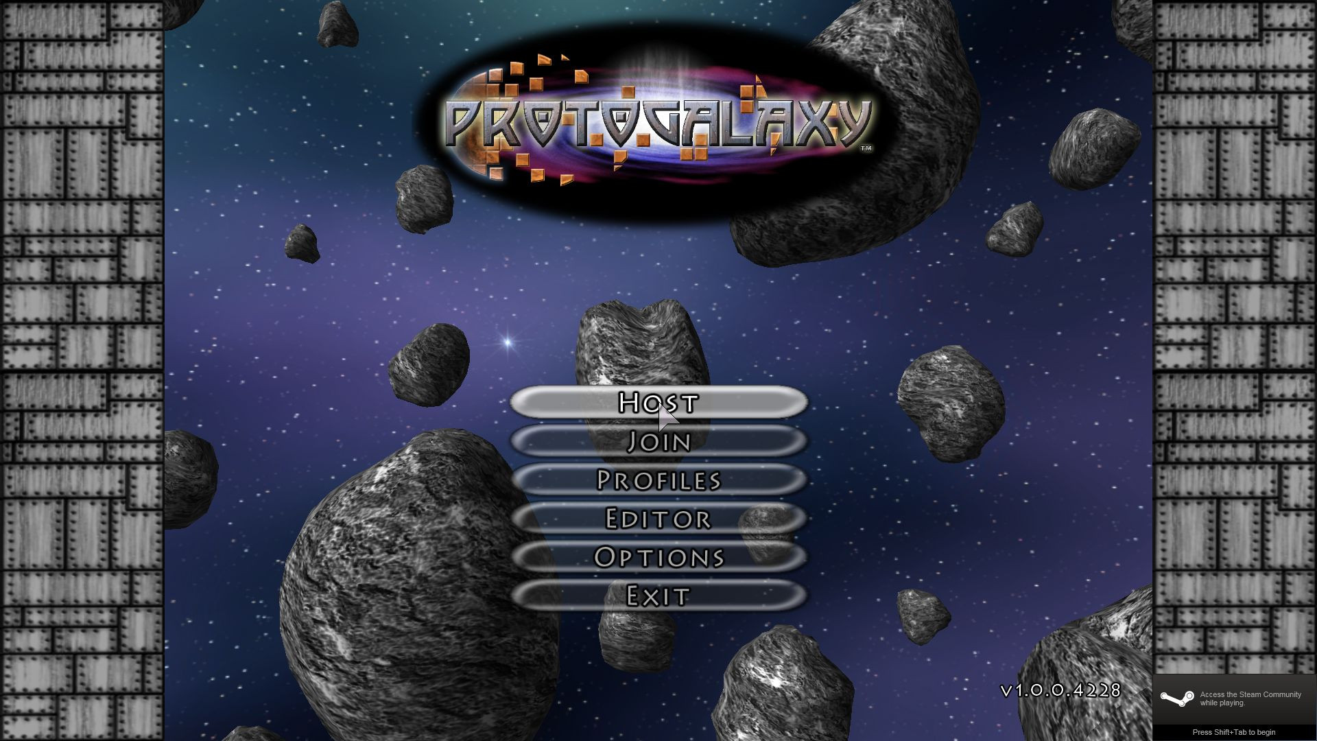 ProtoGalaxy - кадр 8