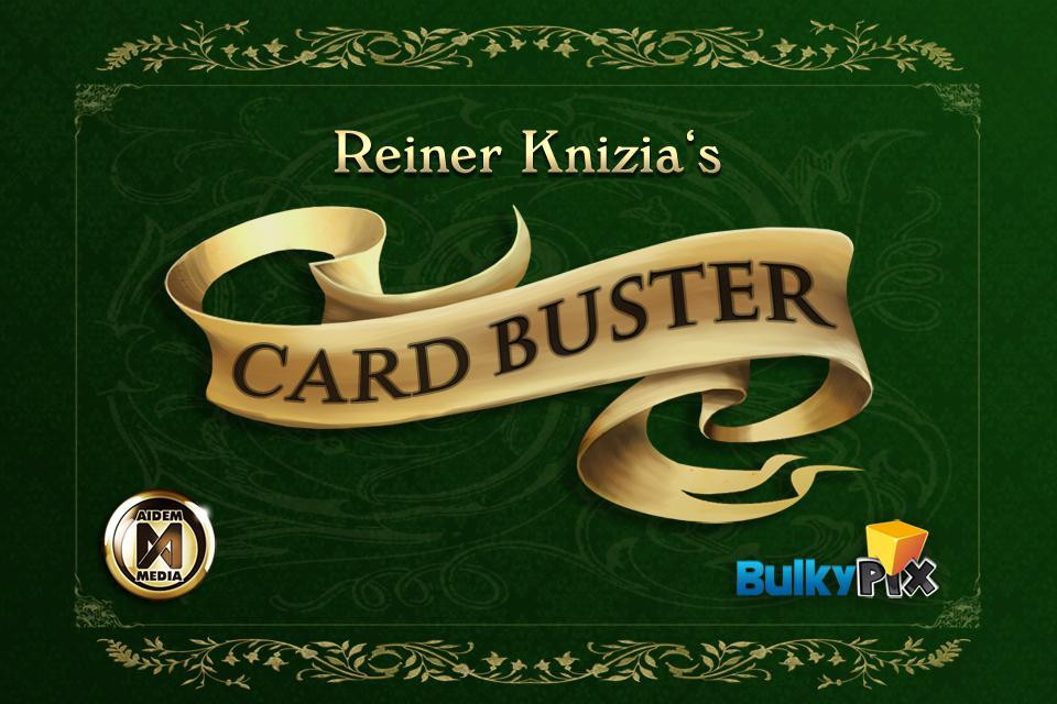 Card Buster - кадр 5
