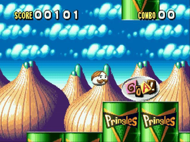 Pringles - кадр 1