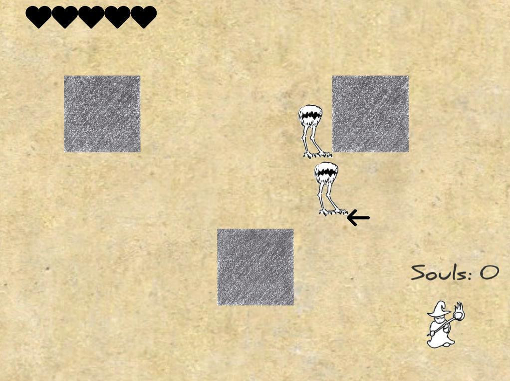 Infinite Wizard (itch) - кадр 5