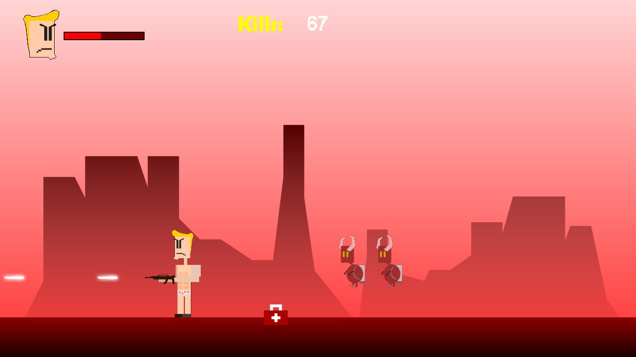 Body Build'a (itch) - кадр 4