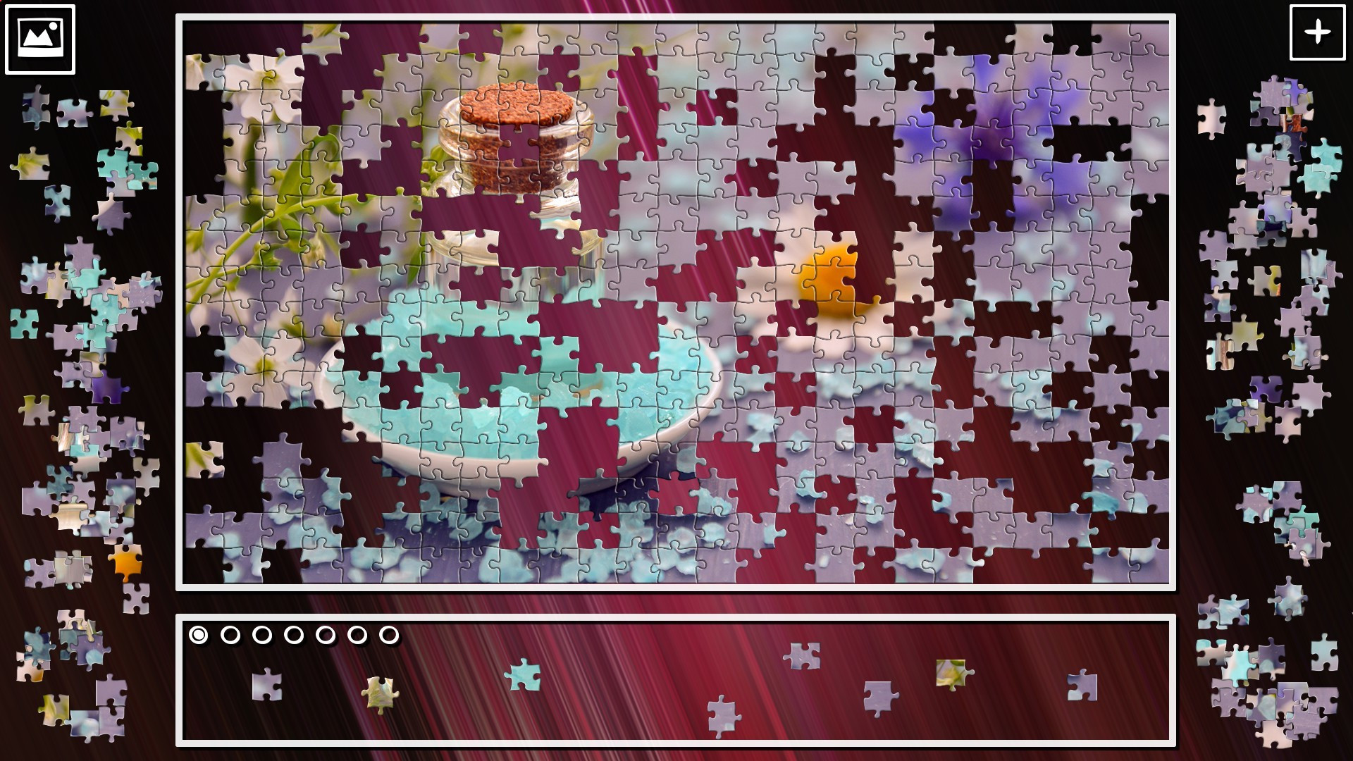 Super Jigsaw Puzzle: Generations - кадр 9