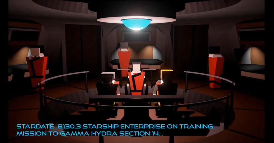 STAR TREK 2: The Rush Of Khan (itch) - кадр 5
