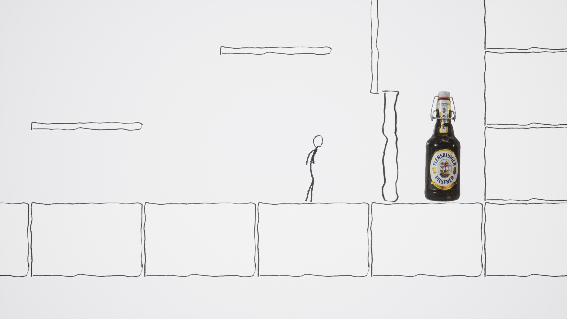 John Stick - Proof of Concept (itch) - кадр 3