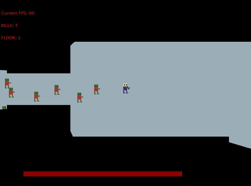Zomboids (itch) - кадр 1