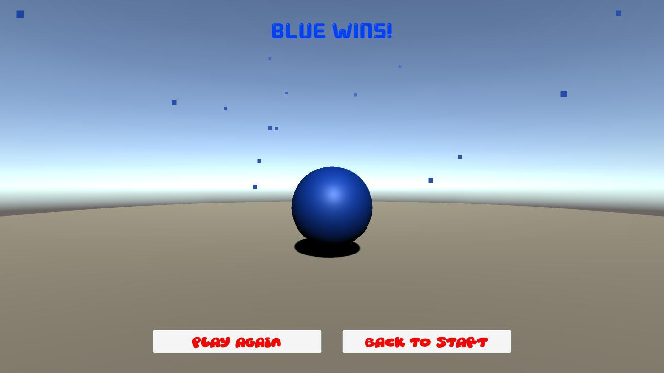 Maximum-the-Roll-a-Ball (itch) - кадр 4
