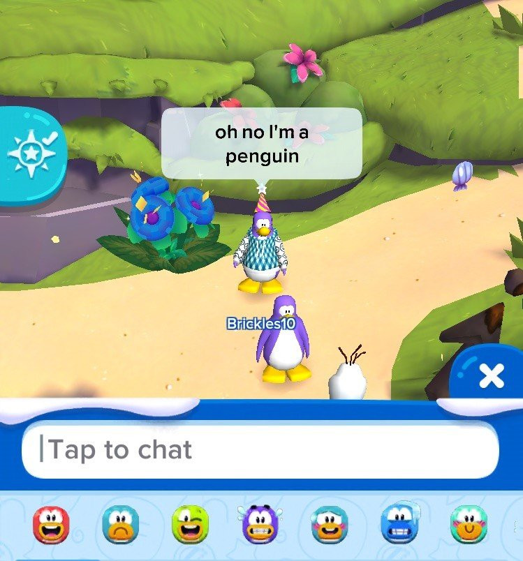 Club Penguin Island - кадр 3