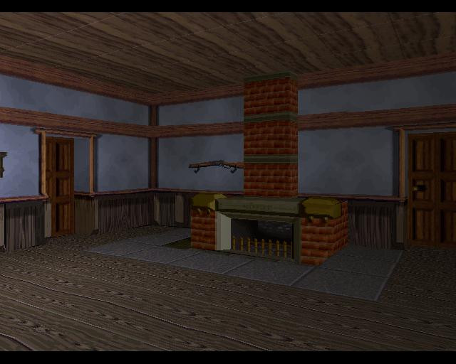 The Note (1997) - кадр 8