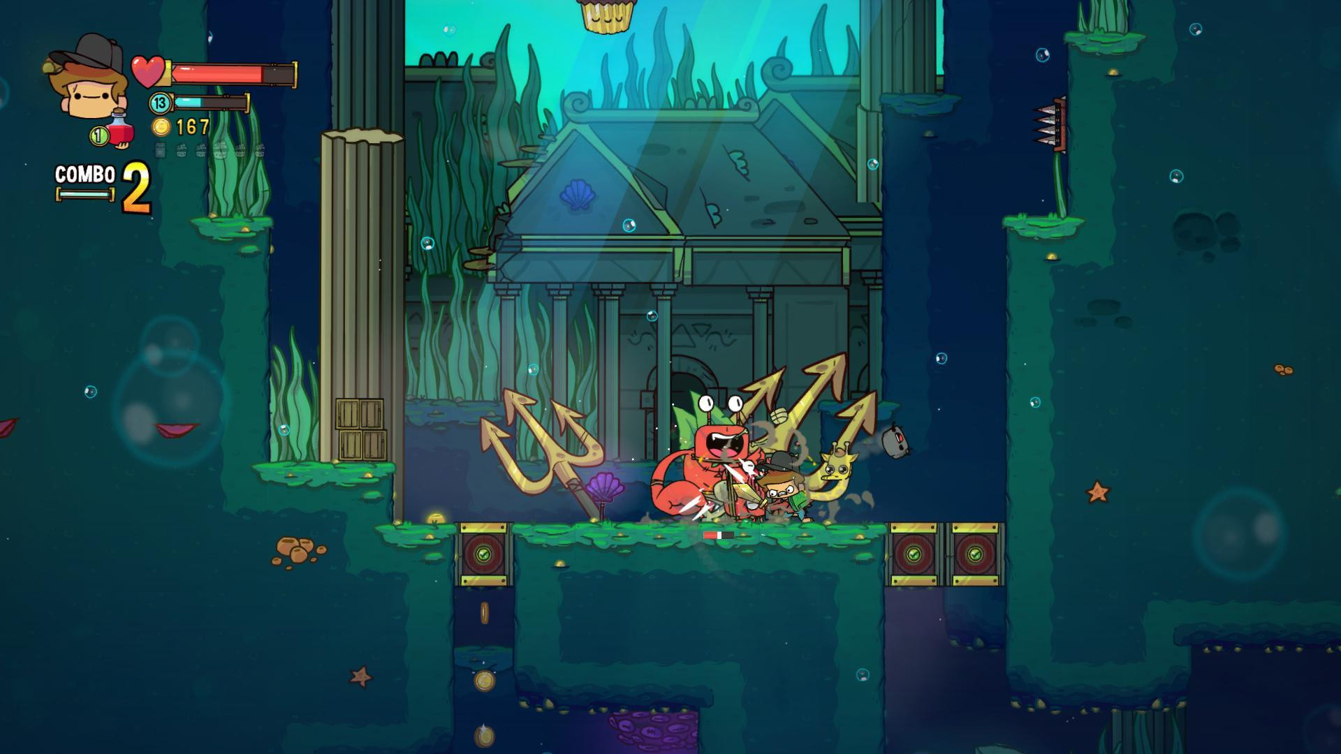 The Adventure Pals (itch) - кадр 11