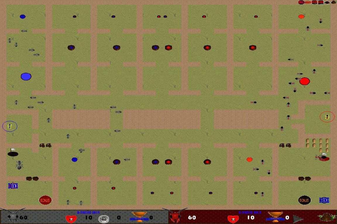 A-mazing Ants (itch) - кадр 9