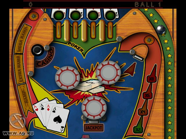 Pinball Master - кадр 6