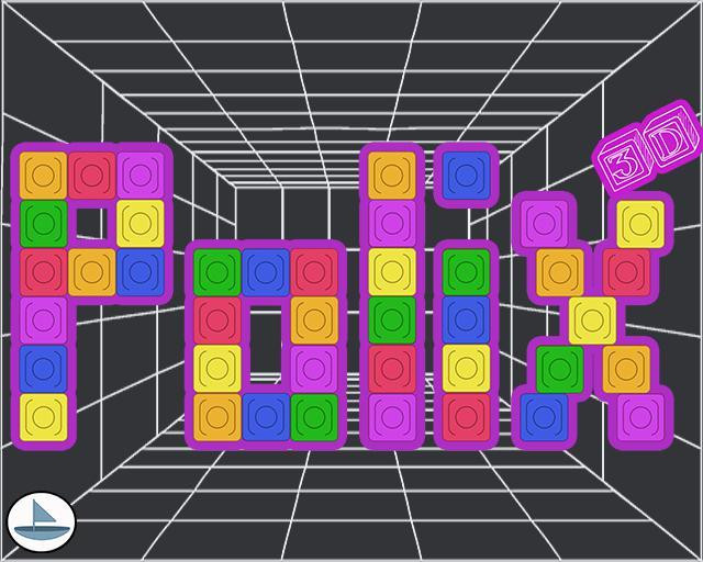 Polix 3D - a Ludum Dare 41 game (itch) - кадр 3