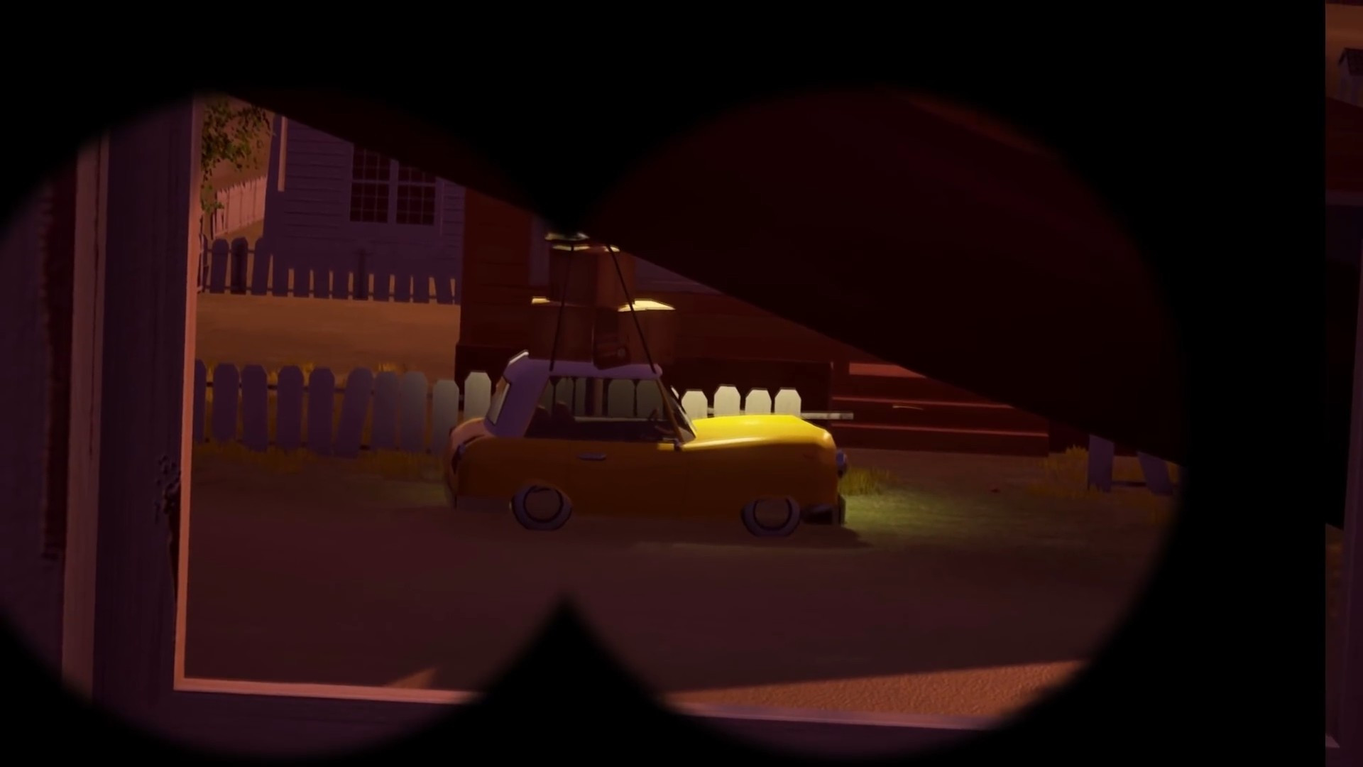 Hello Neighbor Alpha 1 - кадр 4