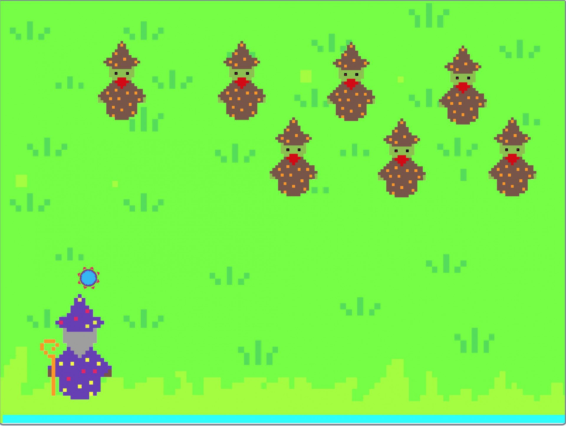 Wizard Breaker (itch) - кадр 2