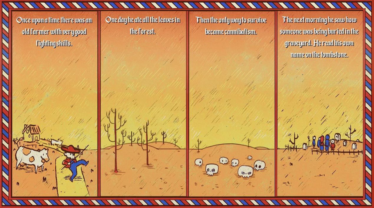 Storyteller (itch) - кадр 3