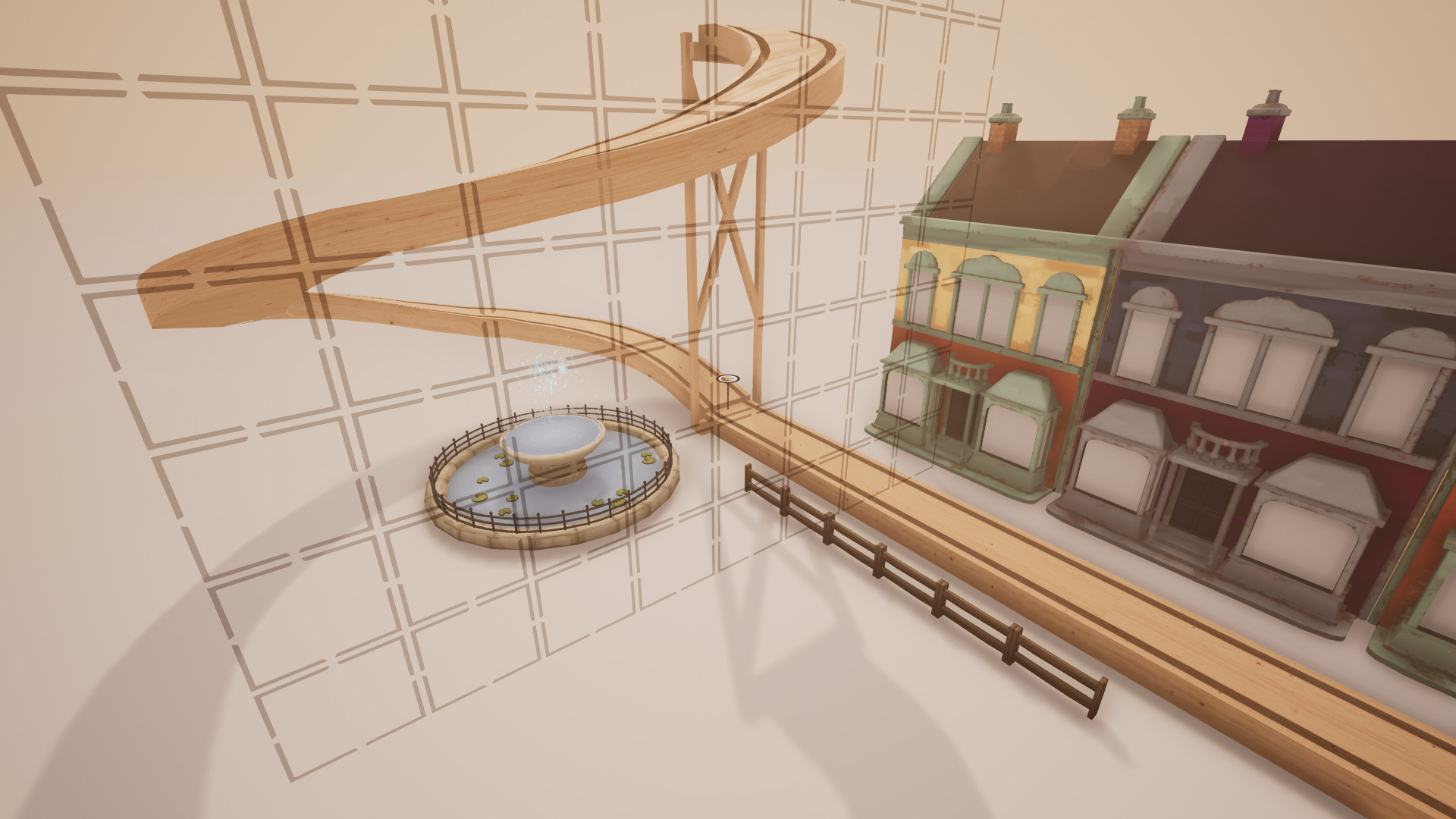 Tracks - The Train Set Game - кадр 13