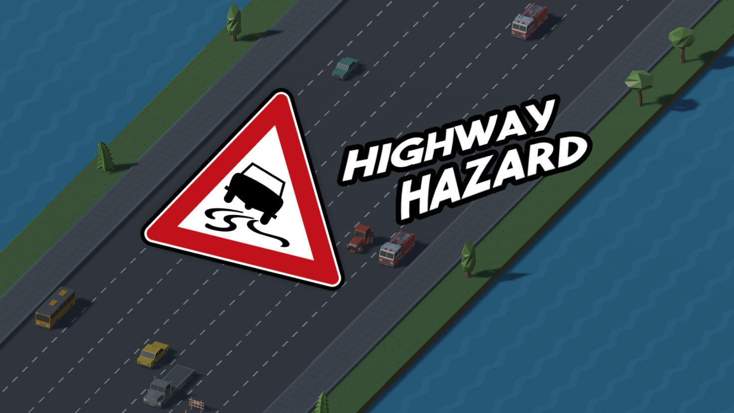 Highway Hazard (itch) - кадр 3