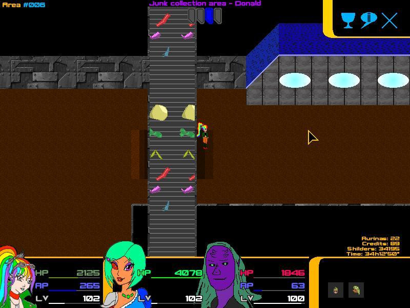 Star Story (itch) - кадр 4