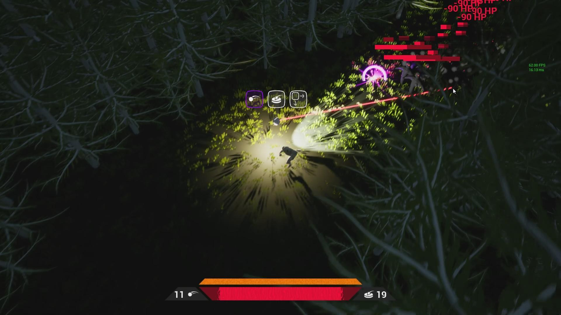 DarkLight (Ricardo Gonçalves (DarkRikax)) (itch) - кадр 4