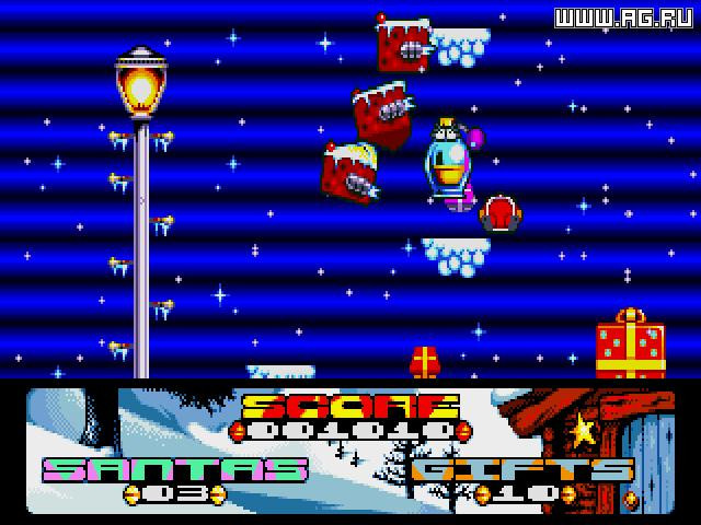 Santa's Xmas Caper - кадр 2