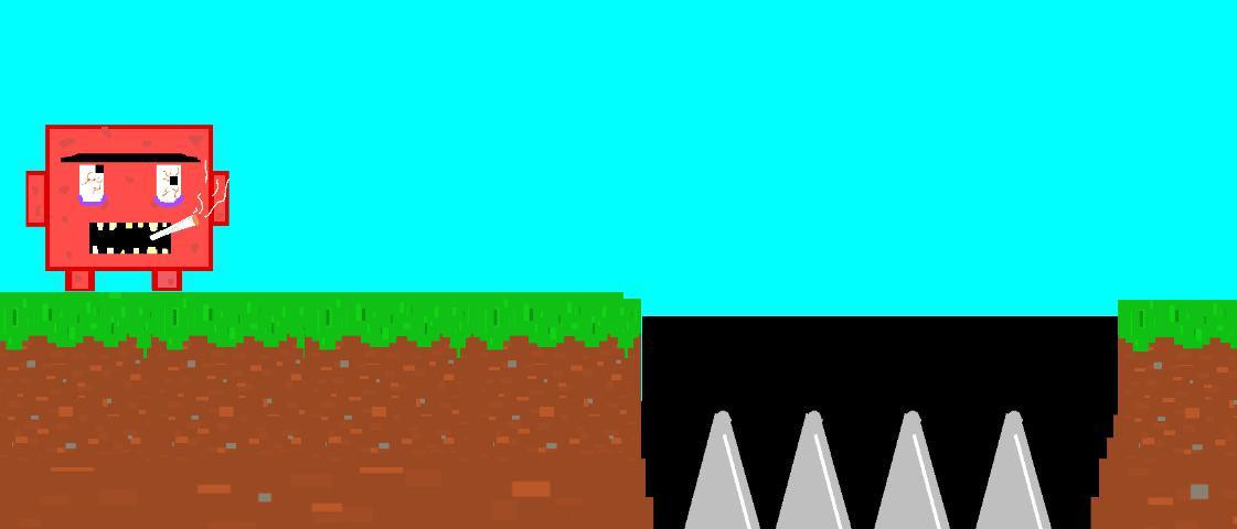 Super Meat Boz (Demo) (itch) - кадр 4