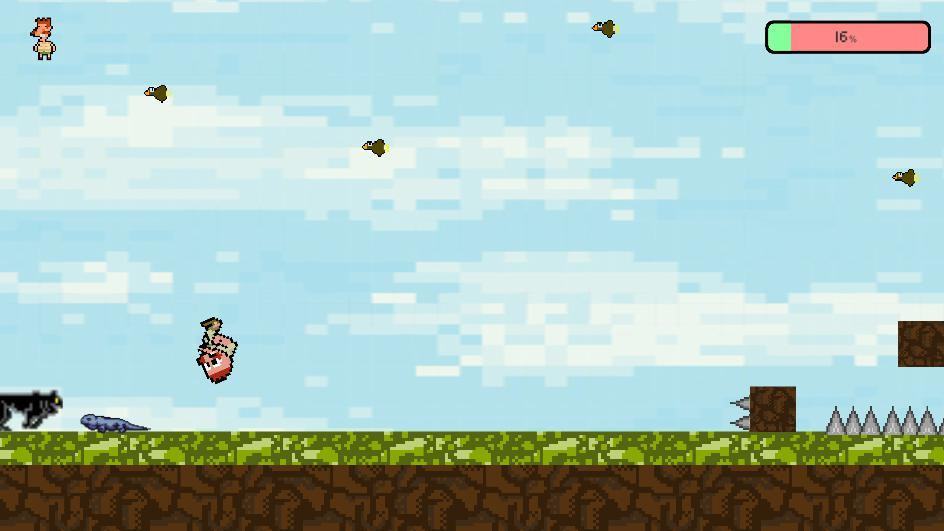 Nigel Escape! (itch) - кадр 4