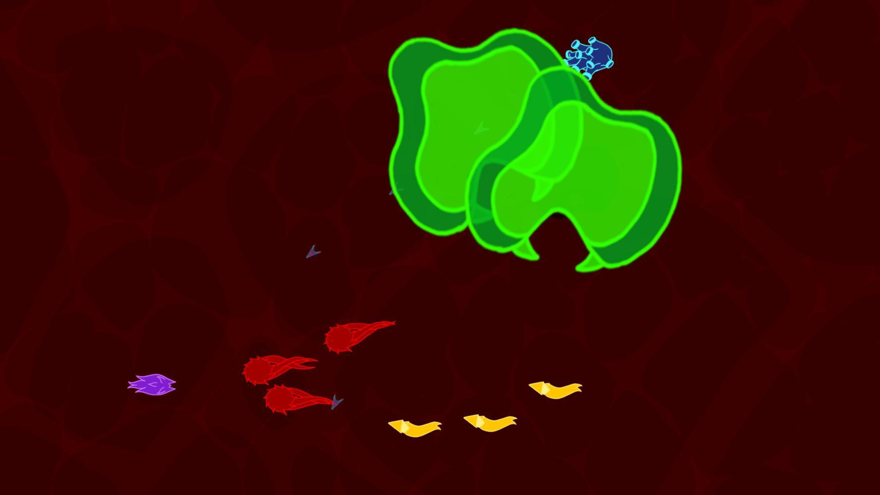 Victory Virus (itch) - кадр 2