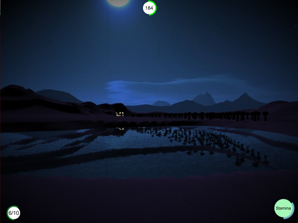 Scavenger Holiday (itch) - кадр 2