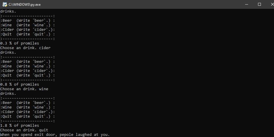 Drunkin (itch) - кадр 4