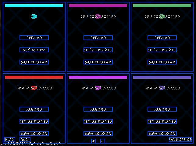 DIVE // SHIELD (itch) - кадр 3