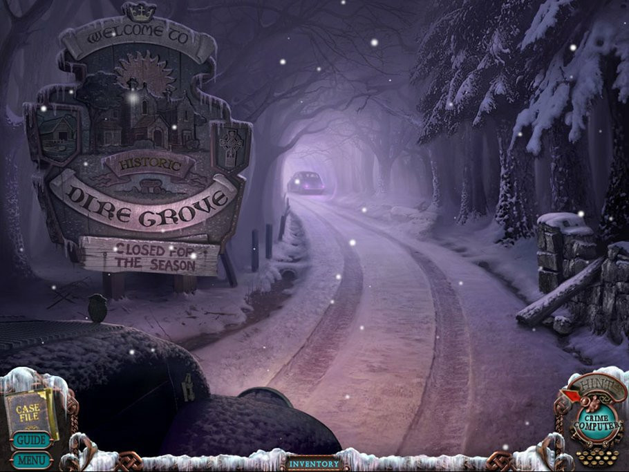 Mystery Case Files: Dire Grove - кадр 9
