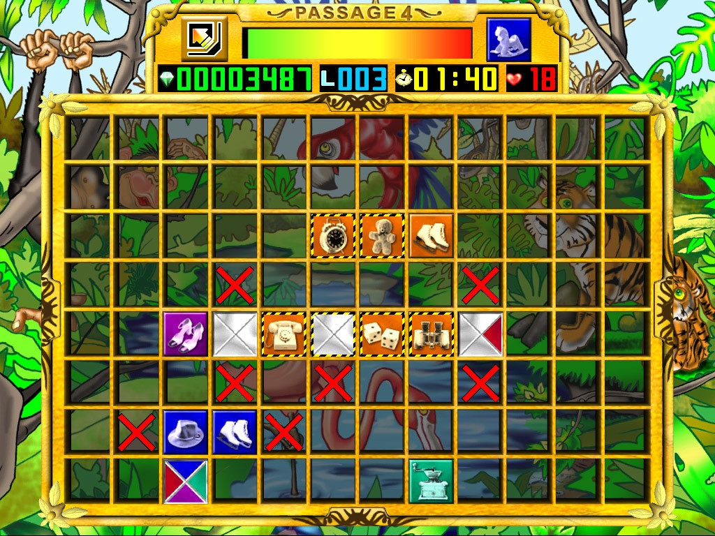 Passage 4 (itch) - кадр 10