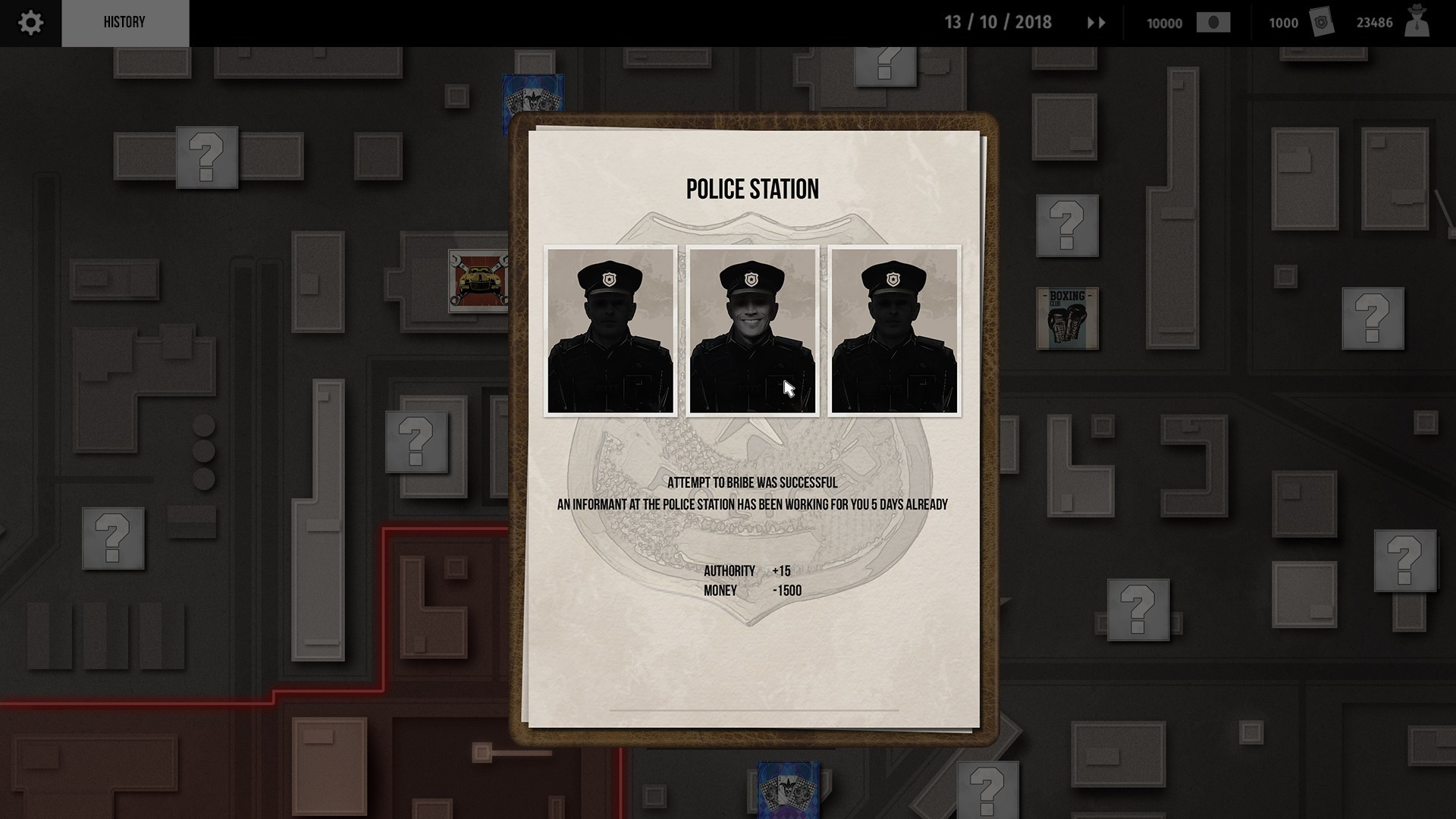 Rules of The Mafia: Trade & Blood - кадр 5