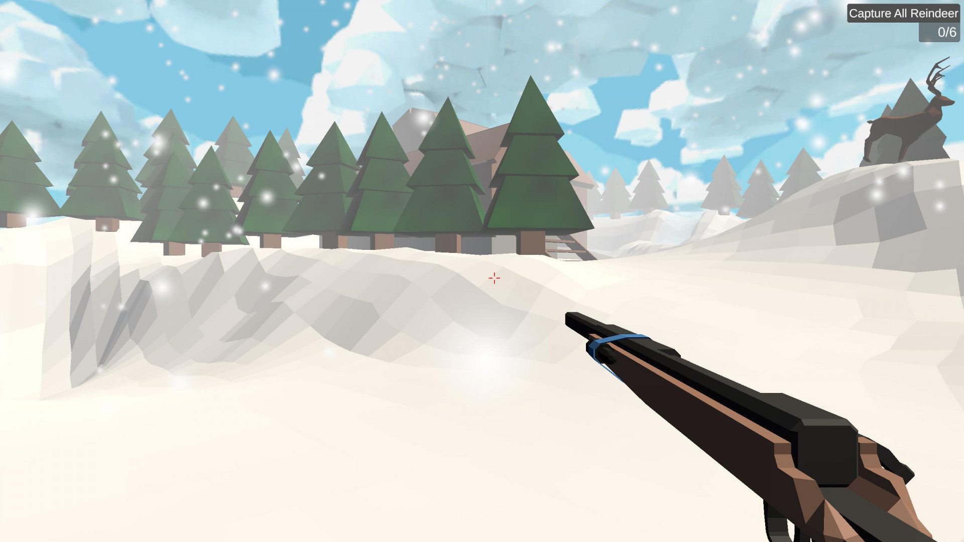 Rein In Reindeer (itch) - кадр 5
