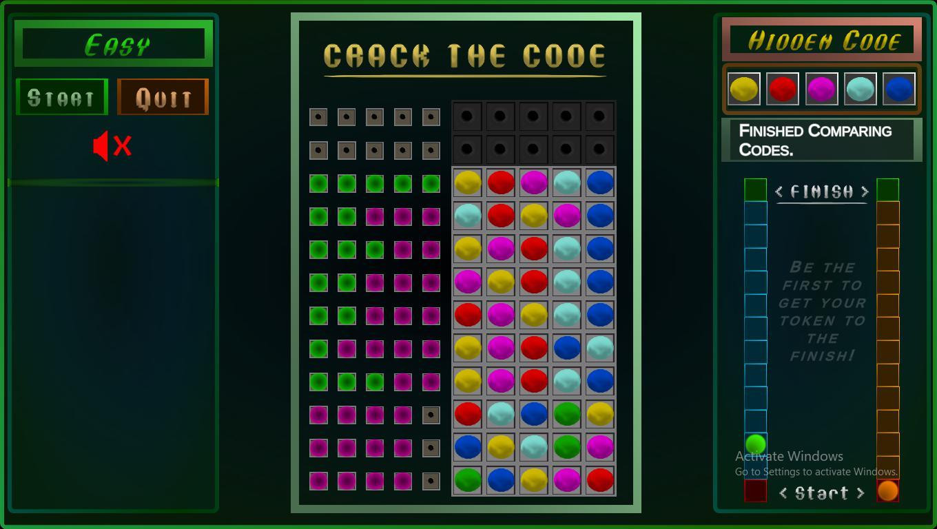 CrackTheCode (itch) - кадр 4